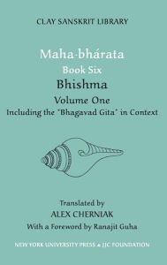 Title: Mahabharata Book Six (Volume 1): Bhishma, Author: Alex Cherniak