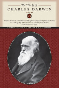 The Works of Charles Darwin, Volume 29: 