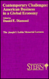 Title: Contemporary Challenges: American Business in a Global Economy, Author: Daniel E Diamond