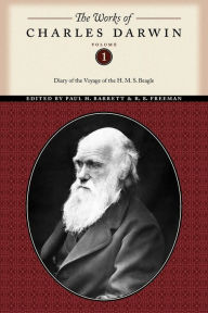 Title: The Works of Charles Darwin, Volume 1: Diary of the Voyage of the H. M. S. Beagle, Author: Charles Darwin