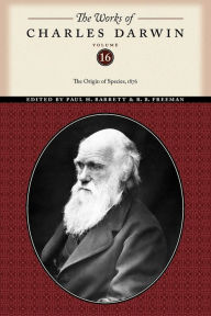 Title: The Works of Charles Darwin, Volume 16: The Origin of Species, 1876, Author: Charles Darwin