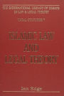 Islamic Law and Legal Theory