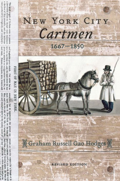 New York City Cartmen, 1667-1850