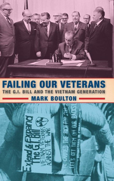 Failing Our Veterans: The G.I. Bill and the Vietnam Generation