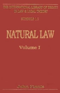 Title: Natural Law (Vol. 1), Author: John Finnis