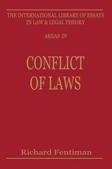 Conflict of Laws