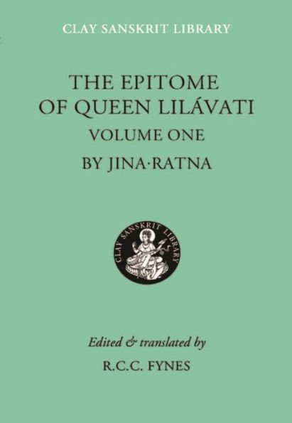 The Epitome of Queen Lilavati (Volume 1)