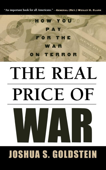 The Real Price of War: How You Pay for the War on Terror