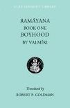 Ramayana Book One: Boyhood