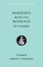 Ramayana Book One: Boyhood