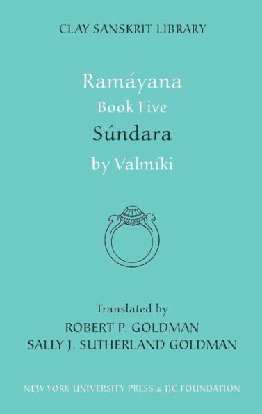 Ramayana Book Five: Sundara