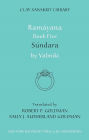 Ramayana Book Five: Sundara