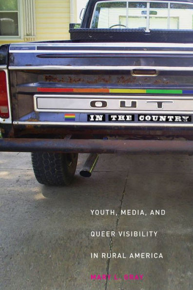 Out in the Country: Youth, Media, and Queer Visibility in Rural America
