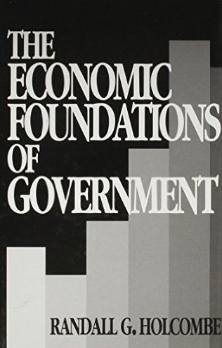 The Economic Foundations of Government