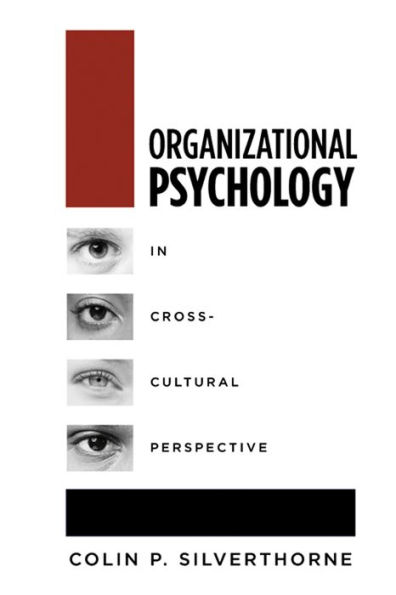 Organizational Psychology in Cross Cultural Perspective / Edition 1