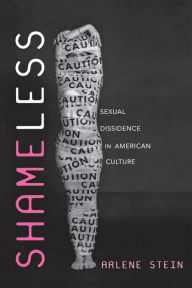 Title: Shameless: Sexual Dissidence in American Culture, Author: Arlene Stein