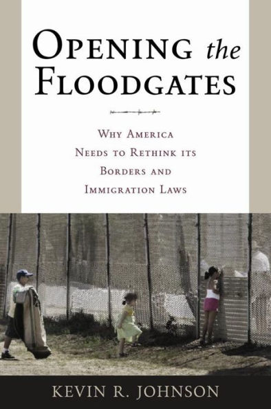 Opening the Floodgates: Why America Needs to Rethink its Borders and Immigration Laws