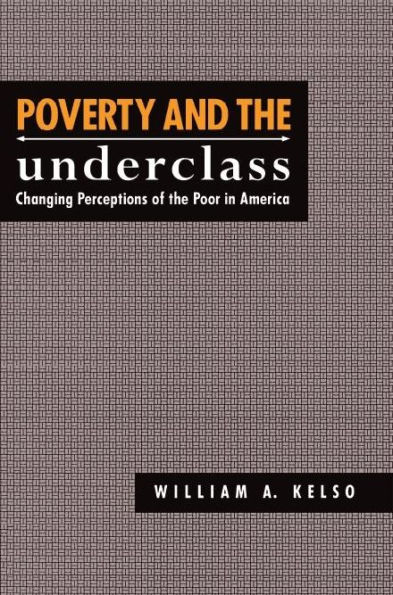 Poverty and the Underclass: Changing Perceptions of the Poor in America