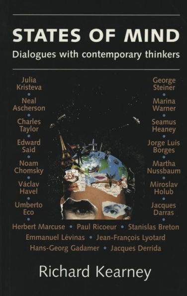 States of Mind: Dialogues With Contemporary Thinkers