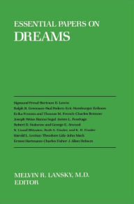 Title: Essential Papers on Dreams, Author: Melvin Lansky