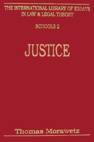 Title: Justice, Author: Thomas Morawetz