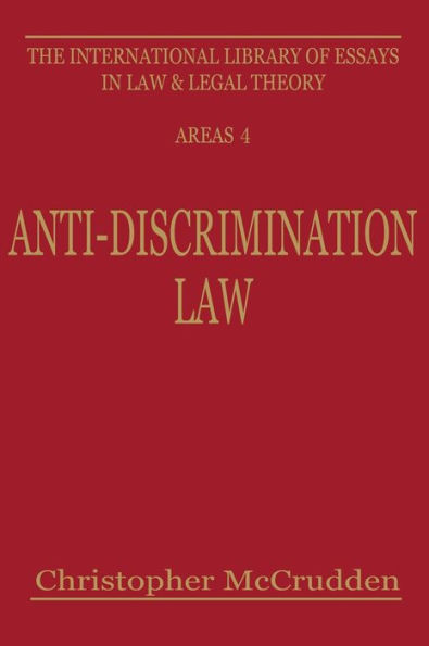 Anti-Discrimination Law