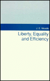 Title: Liberty, Equality, and Efficiency, Author: James E. Meade