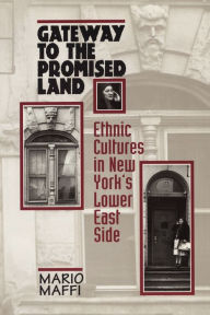 Title: Gateway to the Promised Land: Ethnicity and Culture in New York's Lower East Side, Author: Mario Maffi