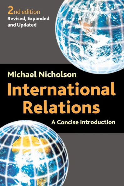 International Relations: A Concise Introduction / Edition 2