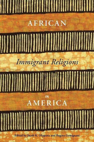 African Immigrant Religions in America