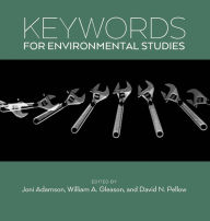 Spanish textbook download free Keywords for Environmental Studies by Joni Adamson, William A. Gleason, David N. Pellow 9780814760833  in English