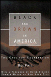 Title: Black and Brown in America: The Case for Cooperation, Author: William Piatt