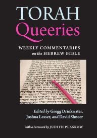 Title: Torah Queeries: Weekly Commentaries on the Hebrew Bible, Author: Gregg Drinkwater