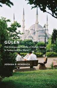 Title: Gülen: The Ambiguous Politics of Market Islam in Turkey and the World, Author: Joshua D. Hendrick