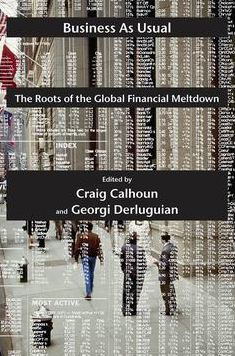 Business as Usual: The Roots of the Global Financial Meltdown