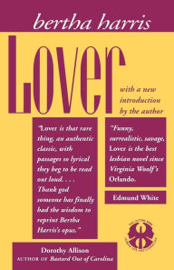 Title: Lover, Author: Bertha Harris