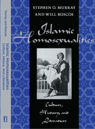 Title: Islamic Homosexualities: Culture, History, and Literature, Author: Will Roscoe