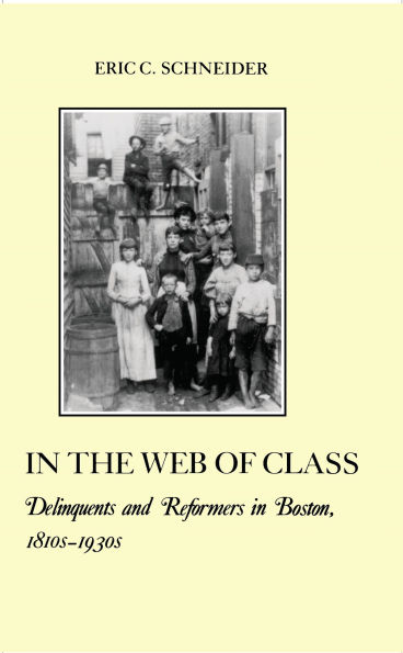 In the Web of Class: Delinquents and Reformers in Boston, 1810s-1930s / Edition 1