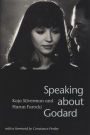 Speaking about Godard