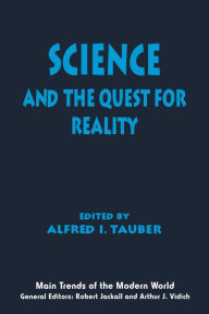 Title: Science and the Quest for Reality, Author: Alfred I Tauber