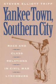 Title: Yankee Town, Southern City: Race and Class Relations in Civil War Lynchburg, Author: Steven Elliot Tripp