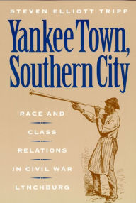 Title: Yankee Town, Southern City: Race and Class Relations in Civil War Lynchburg, Author: Steven Elliot Tripp