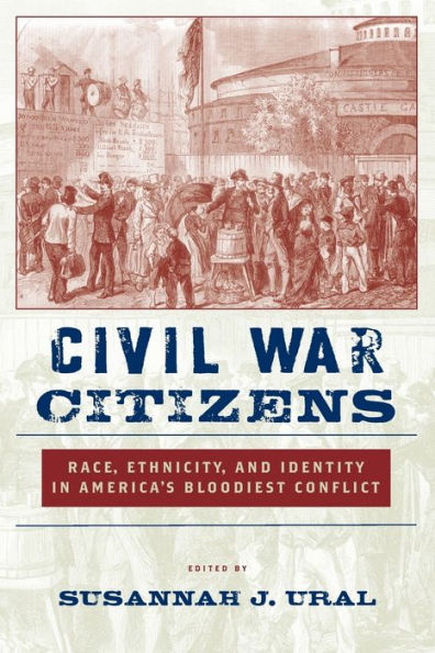 Civil War Citizens: Race, Ethnicity, and Identity in America's Bloodiest Conflict