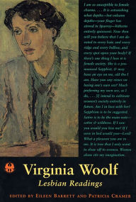Title: Virginia Woolf: Lesbian Readings, Author: Eileen Barrett