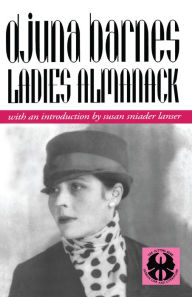 Title: Ladies Almanack, Author: Djuna Barnes