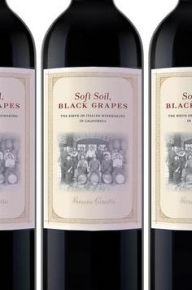 Title: Soft Soil, Black Grapes: The Birth of Italian Winemaking in California, Author: Simone Cinotto