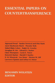 Title: Essential Papers on Countertransference, Author: Benjamin Wolstein
