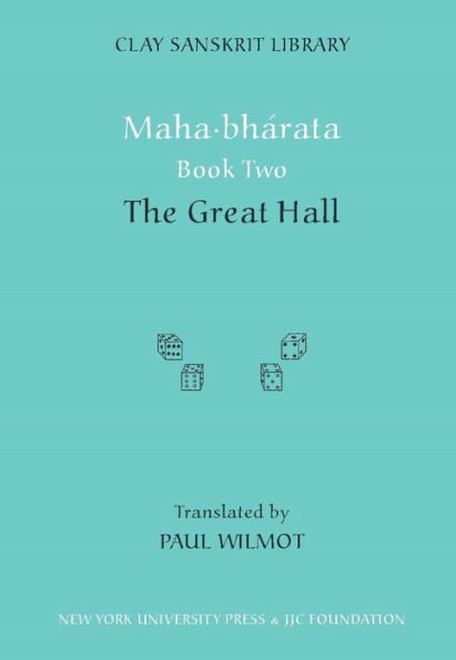 Mahabharata Book Two: The Great Hall