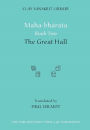 Mahabharata Book Two: The Great Hall