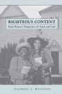 Righteous Content: Black Women's Perspectives of Church and Faith